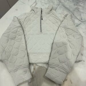 lululemon athletica Ivory pullover